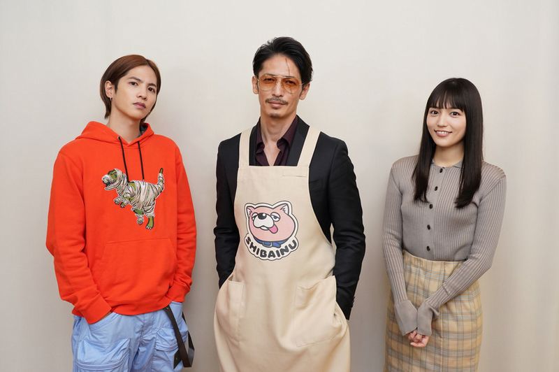 Gokushufudou film Gokushufudou film